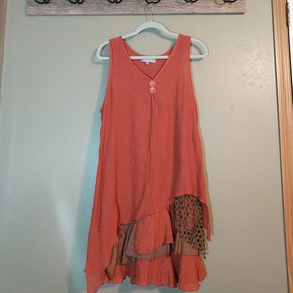 Tunic dress